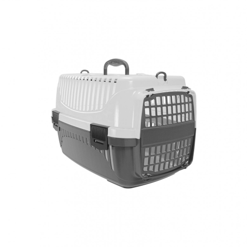 plastic pet basket حجم وسط
