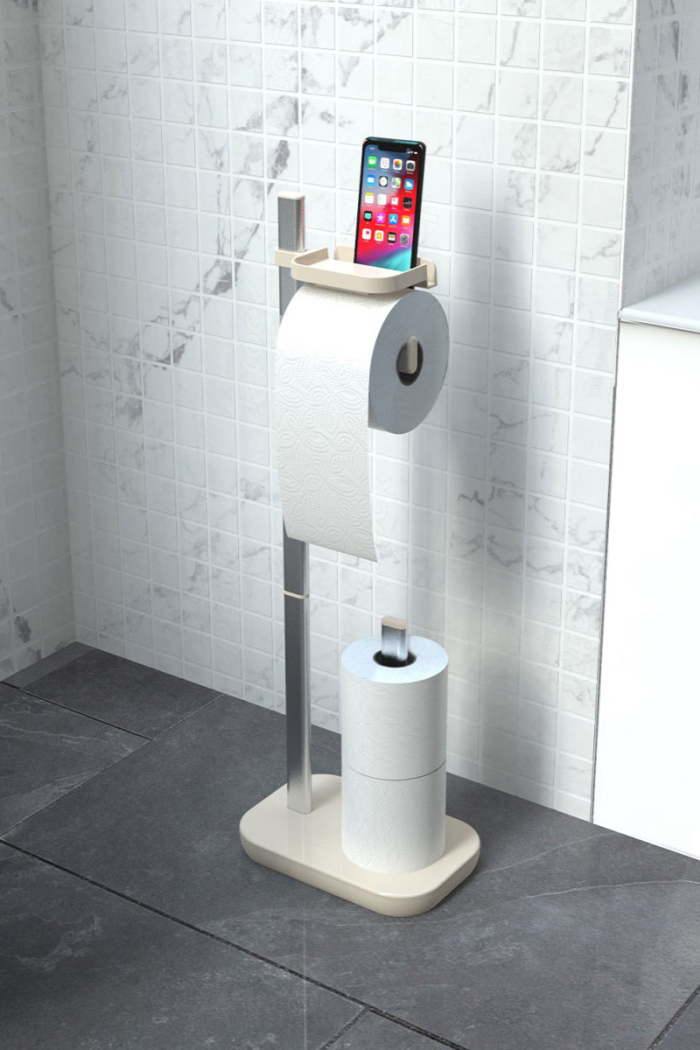TOILET PAPER STAND