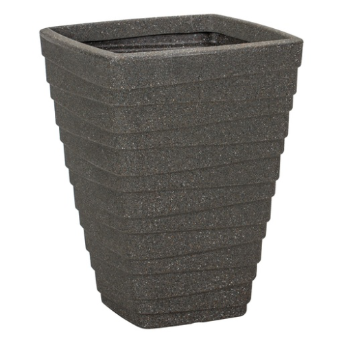 Square Trojan Planter