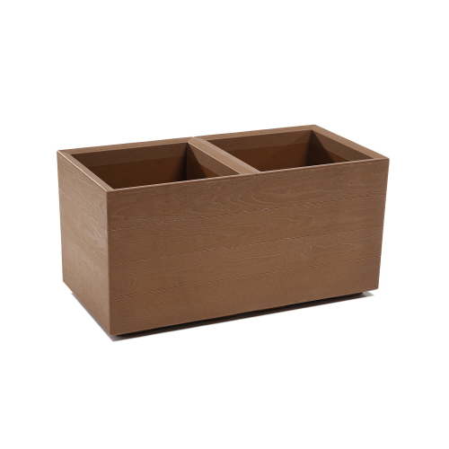 Kwietnik KARO 800*400 deska ECO Wood