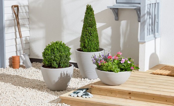 Valencia Planter