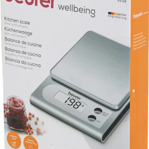 ميزان طعام مربع BEURER