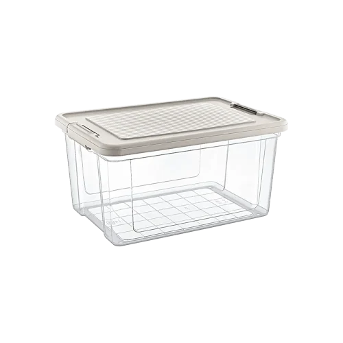 INFINITY LOCKED STORAGE BOX 30 L
