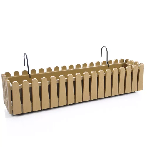 14 لتر Istanbul Balcony pot