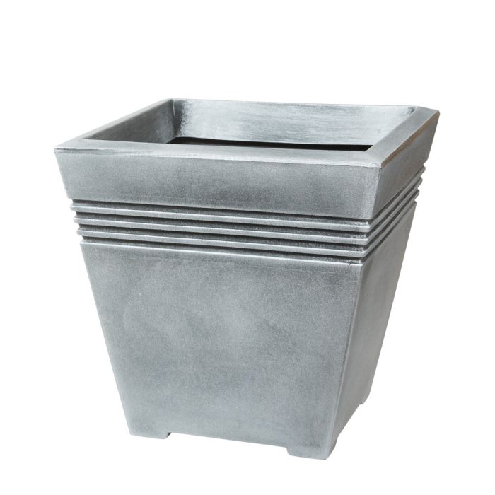 Square Milano Planter