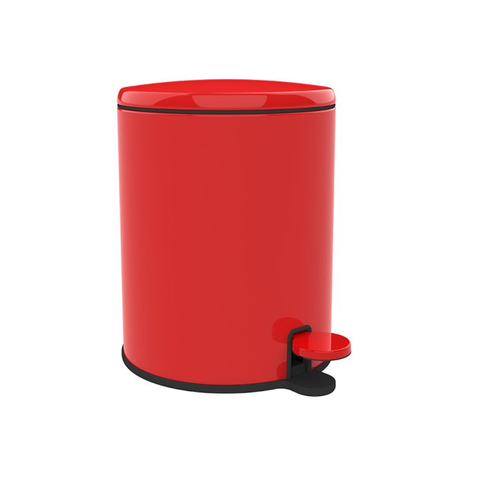 سلة نفايات دعسة 6 لتر (CIGO WASTE BIN)