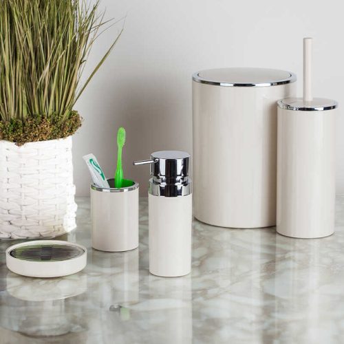 طقم اكسسوارات حمام 5 قطع LENOX