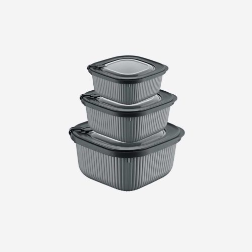 طقم تبروير MicroLine 3PCS