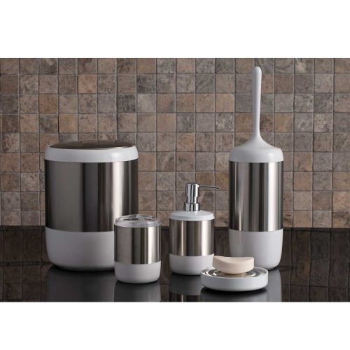 طقم اكسسوارات حمام 5 قطع LIMA
