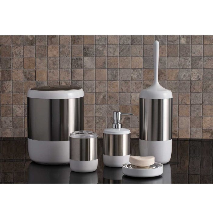 طقم اكسسوارات حمام 5 قطع LIMA