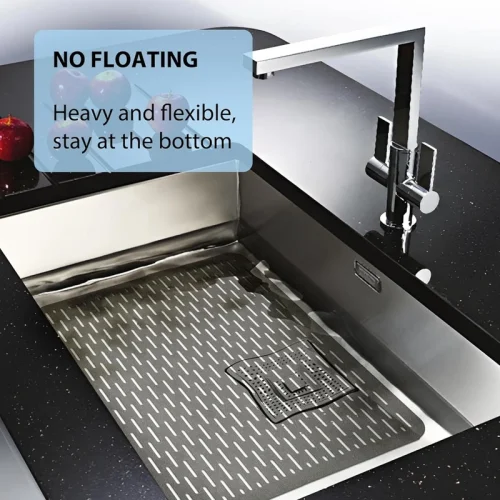 RECTANGULAR WASHBASIN MAT