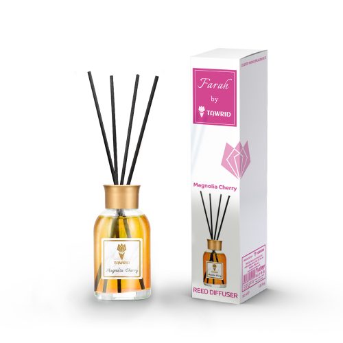 معطر جو مع اعواد 100مل FARAH