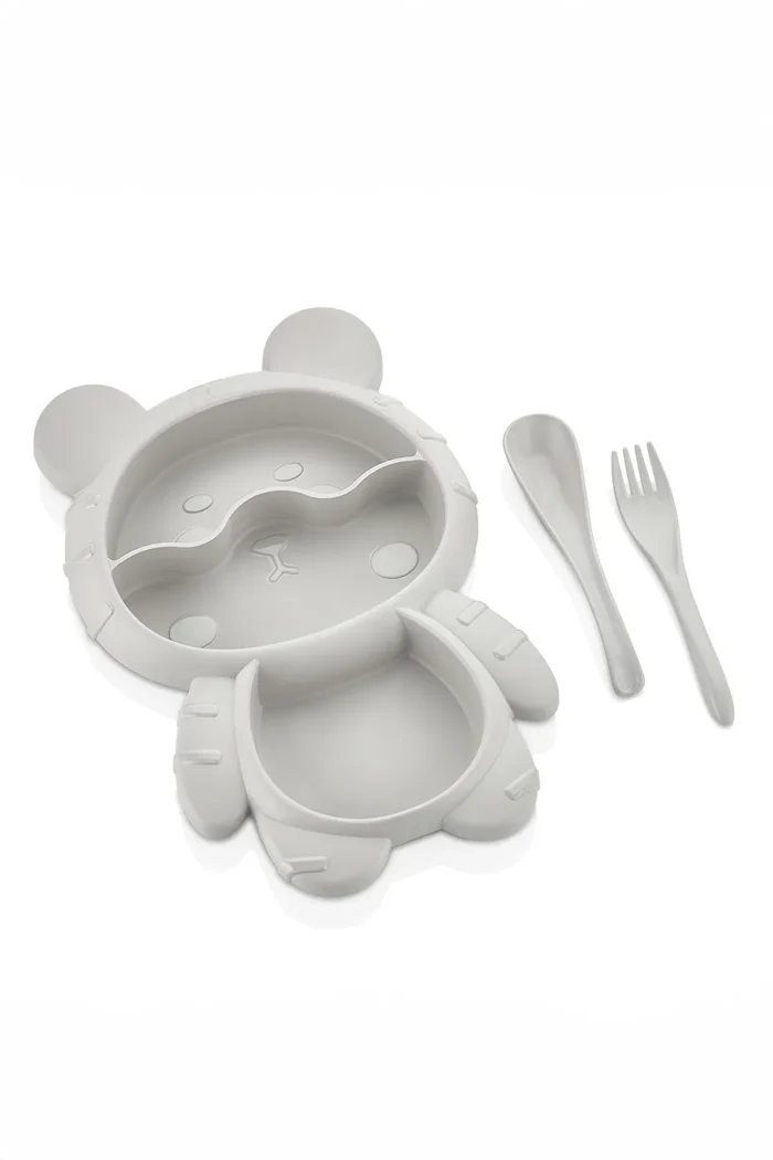 صحن دب مقسم 3 PCS