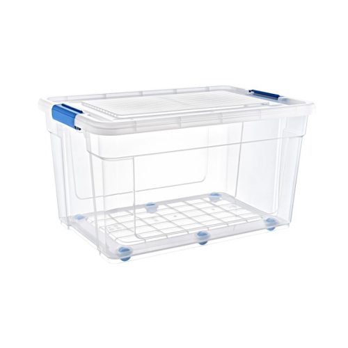 صناديق مع عجلات (Glassy Locked)