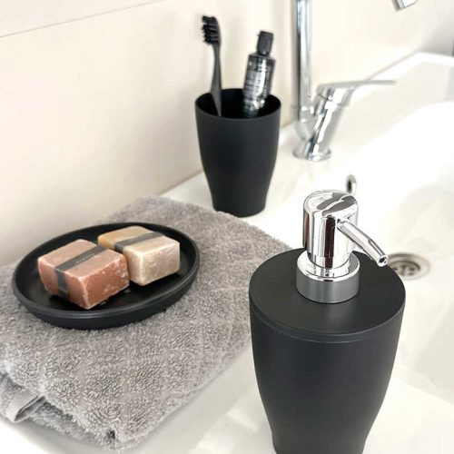 طقم اكسسوارات حمام 3 قطع PURE