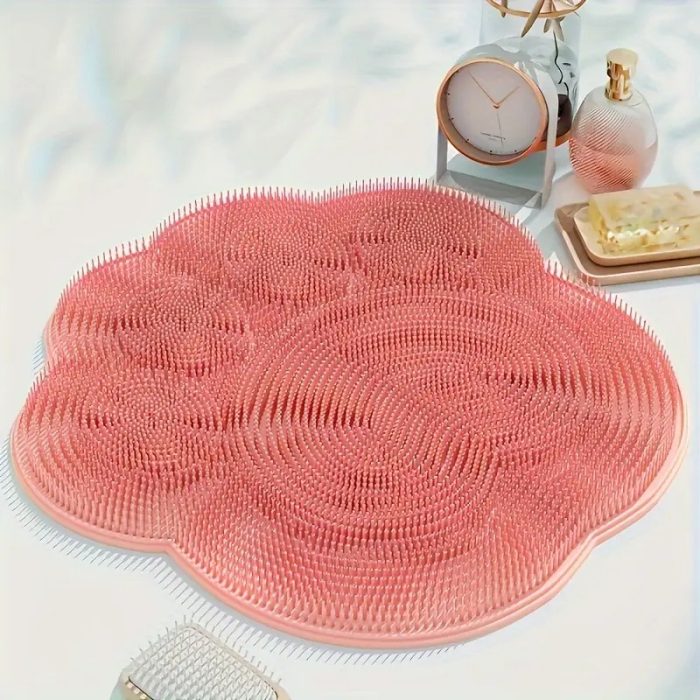 TEDDY BEAR MASSAGE MAT 30*30