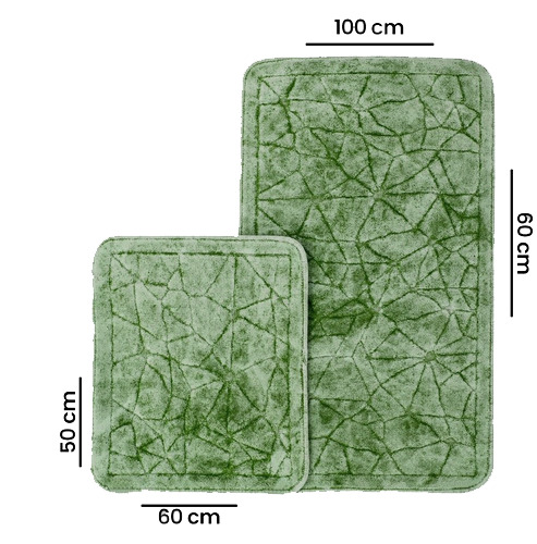 طقم دعسة حمام قطعتين (MACCO 1)