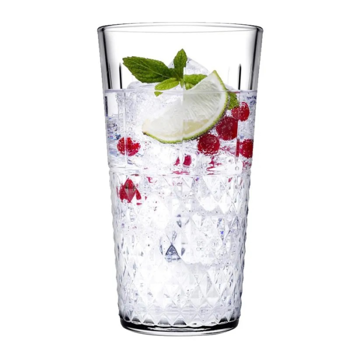 4 اكواب مزخرفه